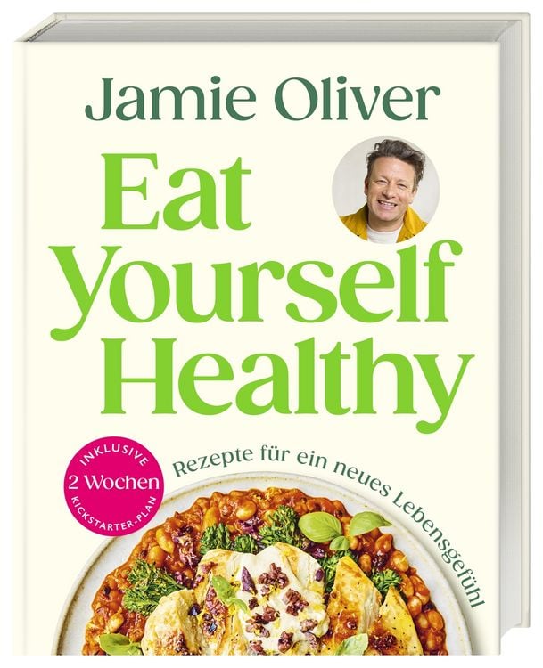 Produktbild: Eat Yourself Healthy