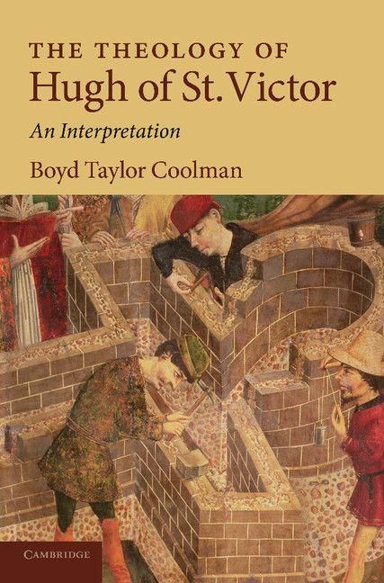 Produktbild: The Theology of Hugh of St. Victor