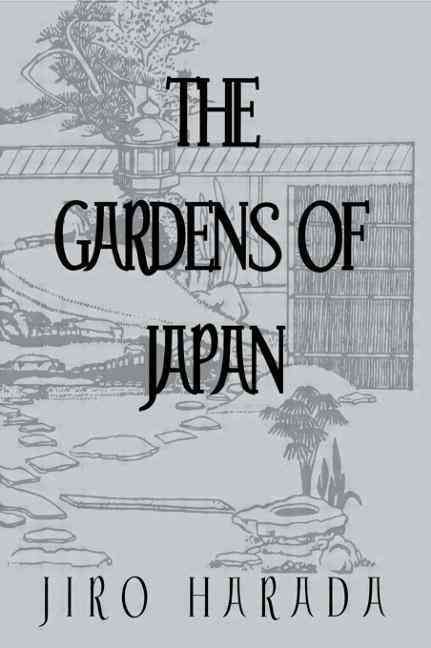 Produktbild: Harada: Gardens Of Japan
