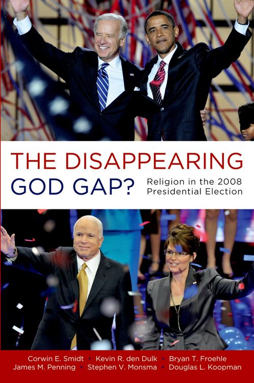 Produktbild: The Disappearing God Gap?