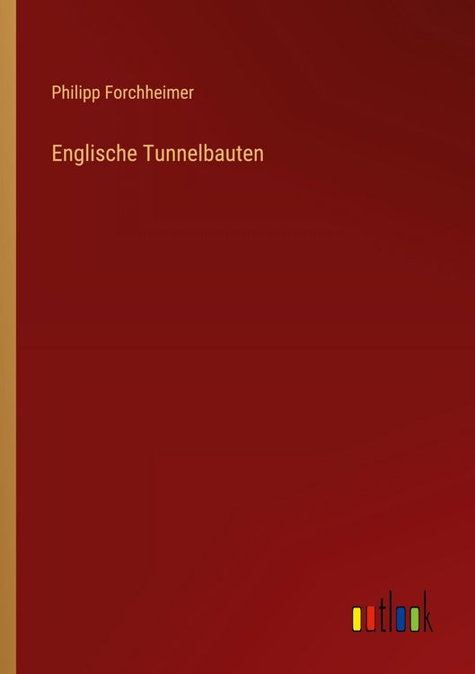 Produktbild: Englische Tunnelbauten
