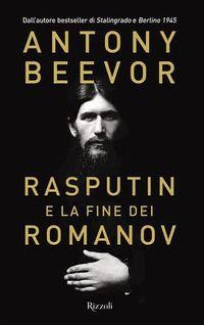 Produktbild: Rasputin e la fine dei Romanov
