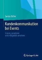 Produktbild: Kundenkommunikation bei Events