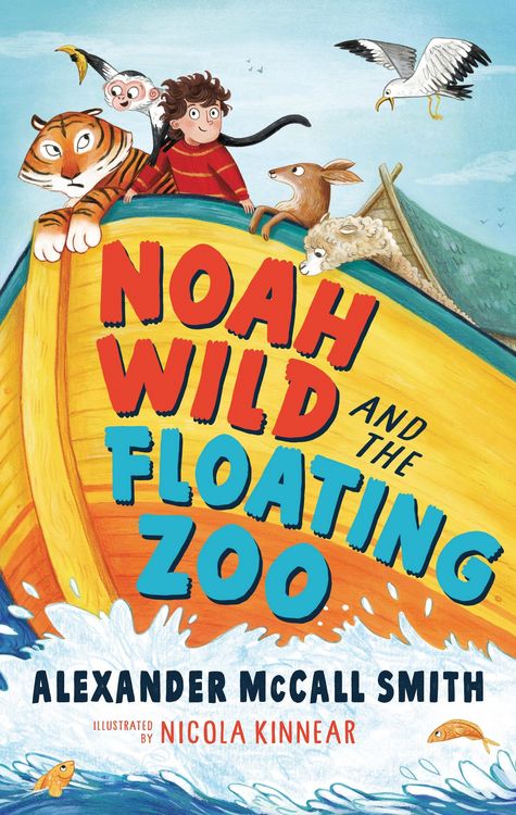 Produktbild: Noah Wild and the Floating Zoo