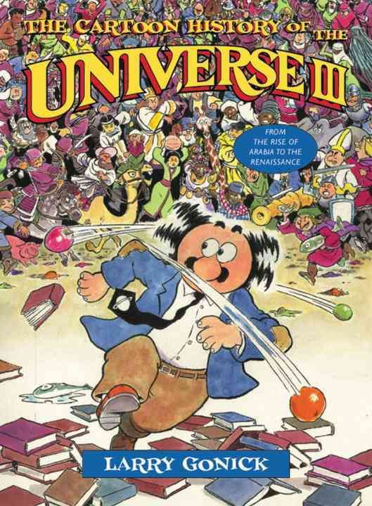 Produktbild: The Cartoon History of the Universe III