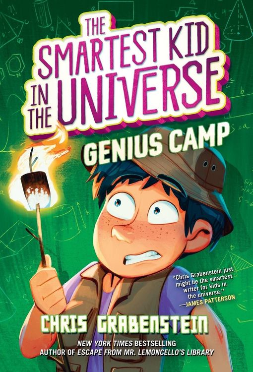 Produktbild: Genius Camp