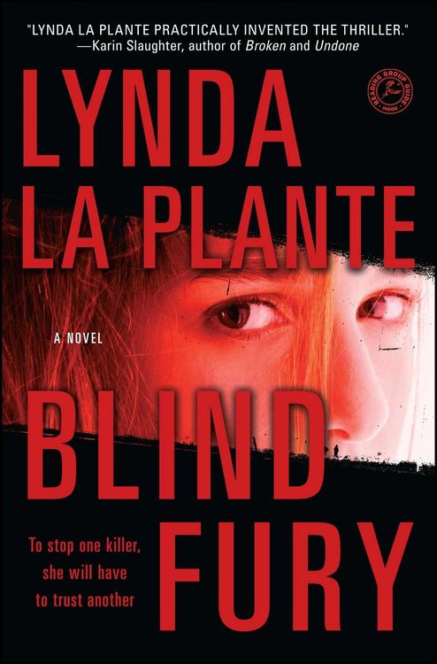 Produktbild: Blind Fury