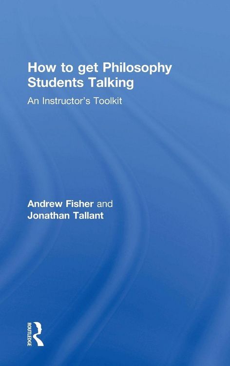 Produktbild: How to get Philosophy Students Talking