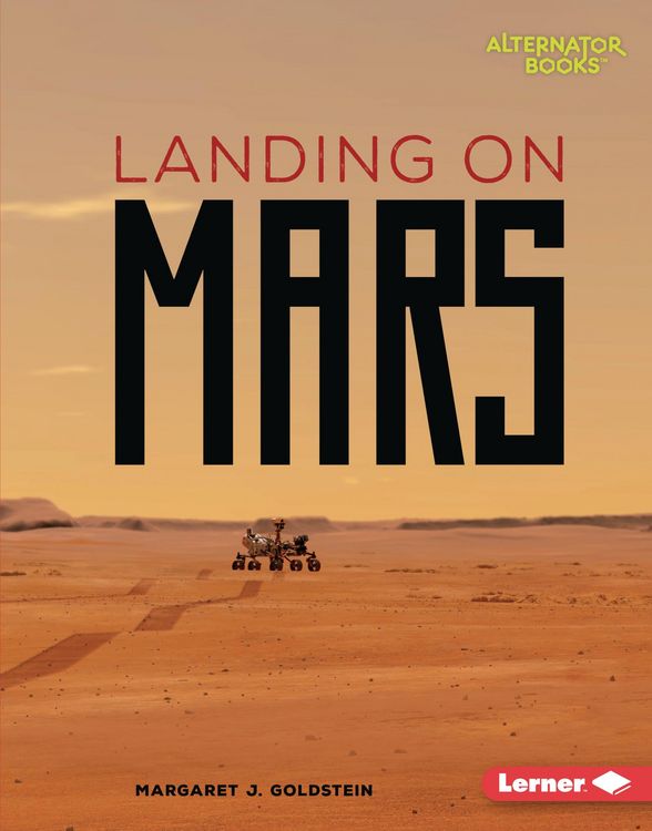 Produktbild: Landing on Mars