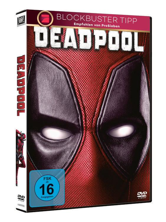Produktbild: Deadpool
