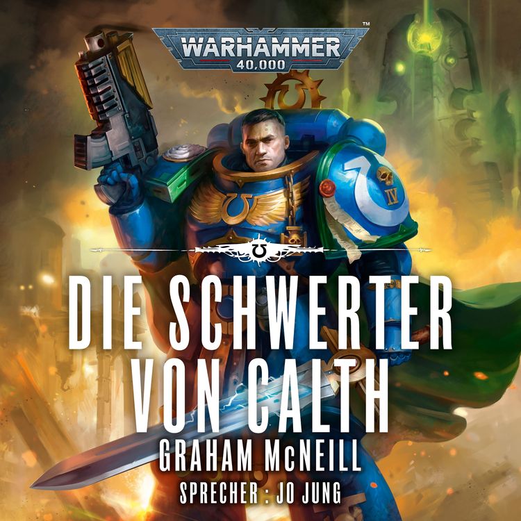 Produktbild: Warhammer 40.000: Die Chroniken des Uriel Ventris 7