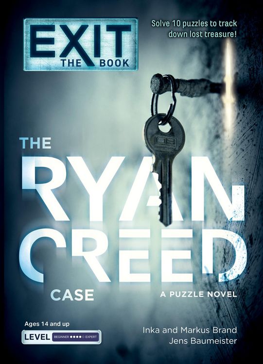 Produktbild: Exit: The Book - The Ryan Creed Case