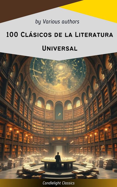 Produktbild: 100 Cl&aacute;sicos de la Literatura Universal
