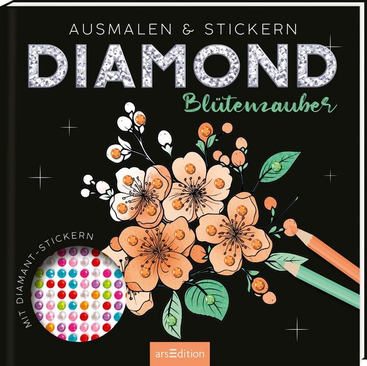 Produktbild: Diamond Bl&uuml;tenzauber