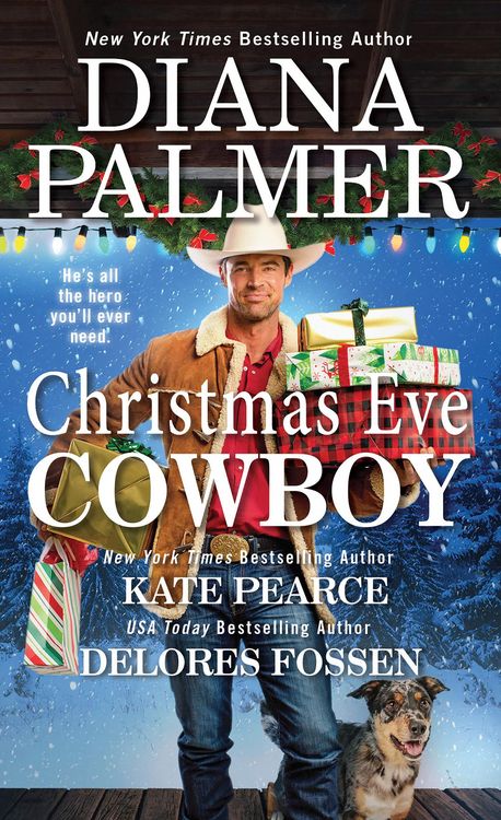 Produktbild: Christmas Eve Cowboy