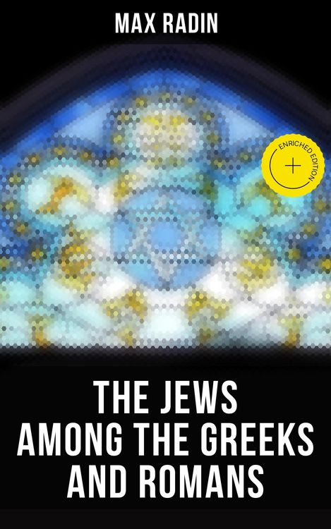 Produktbild: The Jews among the Greeks and Romans