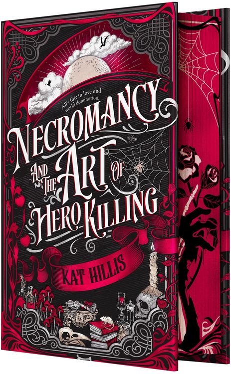 Produktbild: Necromancy and the Art of Hero Killing