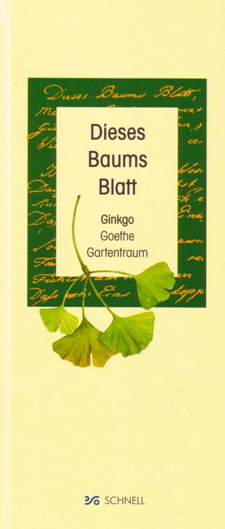 Produktbild: Dieses Baums Blatt