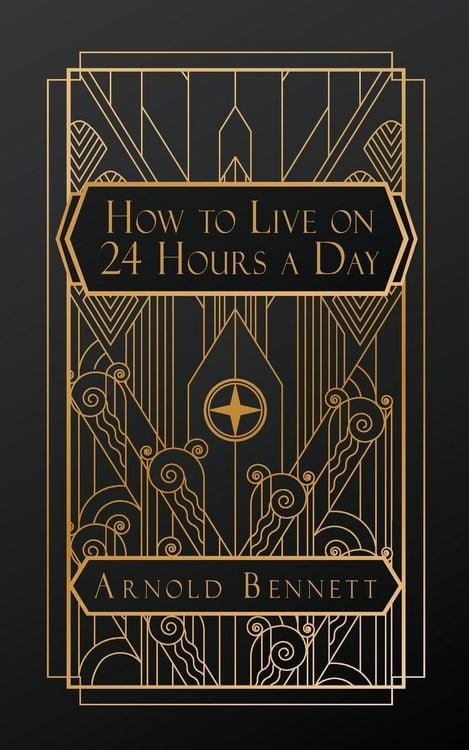 Produktbild: How to Live on 24 Hours a Day