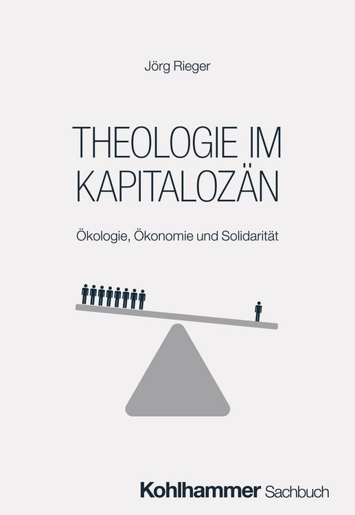 Produktbild: Theologie im Kapitaloz&auml;n