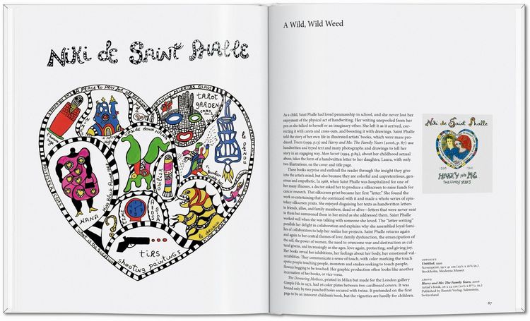 Produktbild: Niki de Saint Phalle