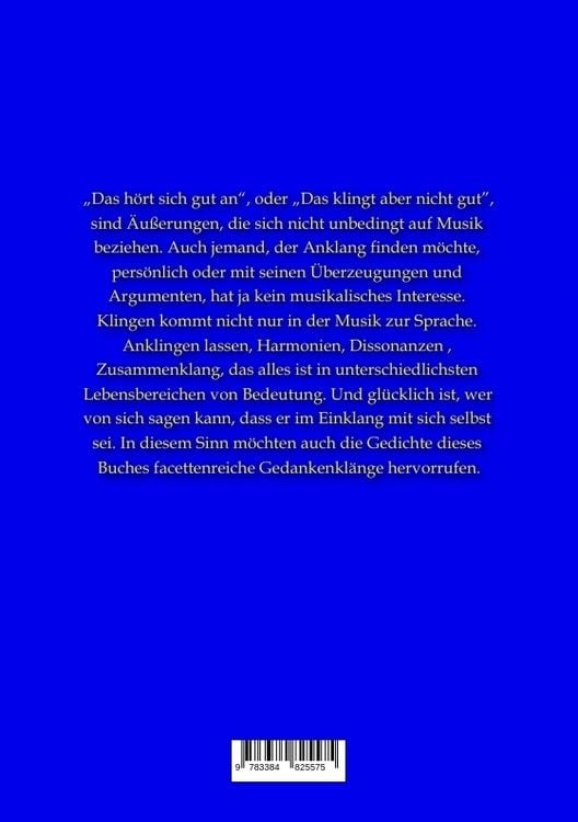 Produktbild: Gedankenkl&auml;nge