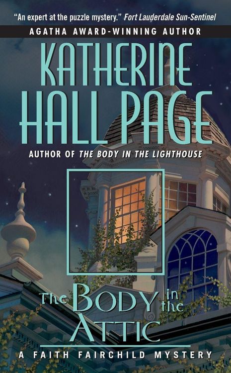 Produktbild: The Body in the Attic
