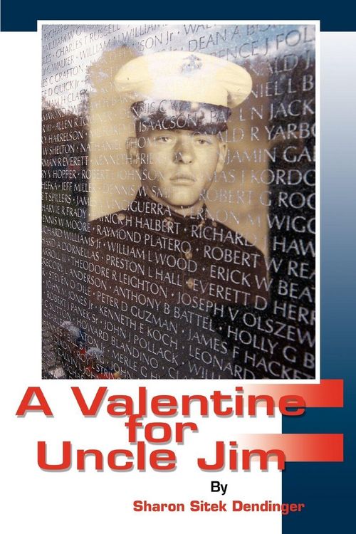 Produktbild: A Valentine for Uncle Jim