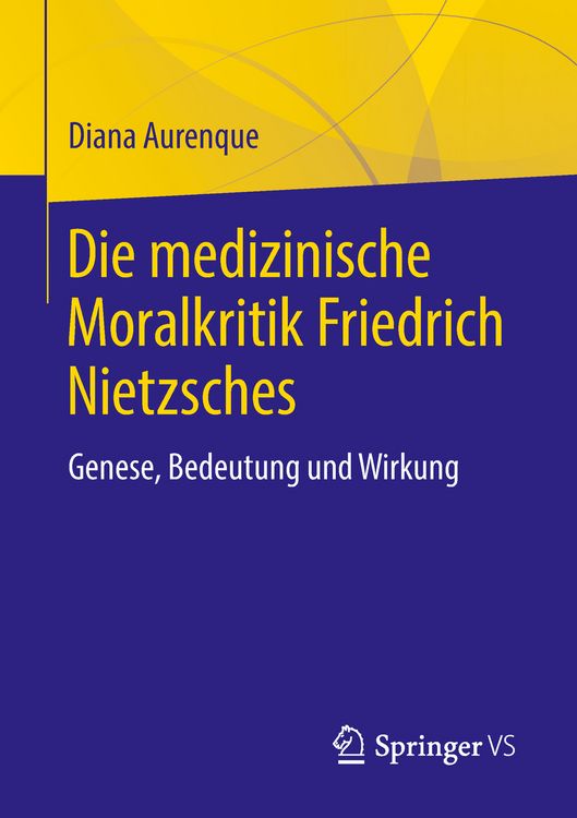 Produktbild: Die medizinische Moralkritik Friedrich Nietzsches