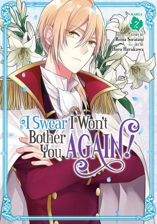 Produktbild: I Swear I Won't Bother You Again! (Manga) Vol. 2