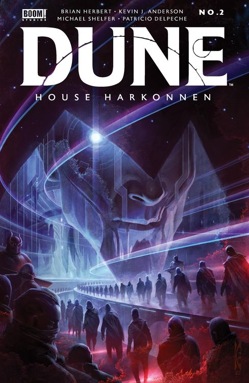 Produktbild: Dune: House Harkonnen #2