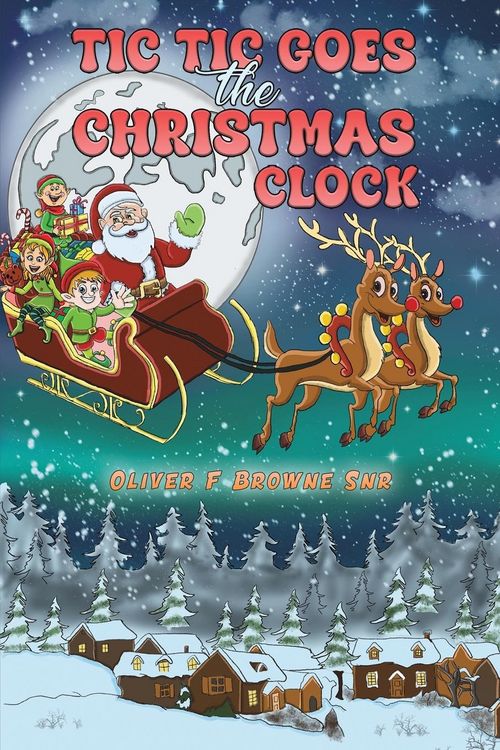 Produktbild: Tic Tic Goes the Christmas Clock