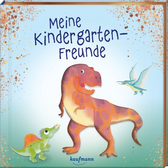Produktbild: Meine Kindergarten-Freunde