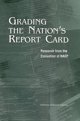 Produktbild: Grading the Nation's Report Card