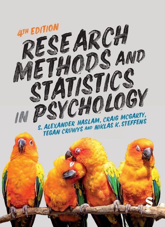 Produktbild: Research Methods and Statistics in Psychology
