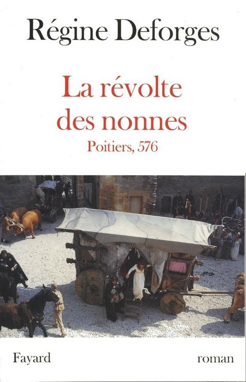 Produktbild: La R&eacute;volte des nonnes - Poitiers, 576