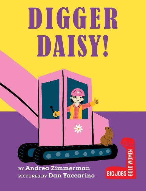 Produktbild: Digger Daisy!