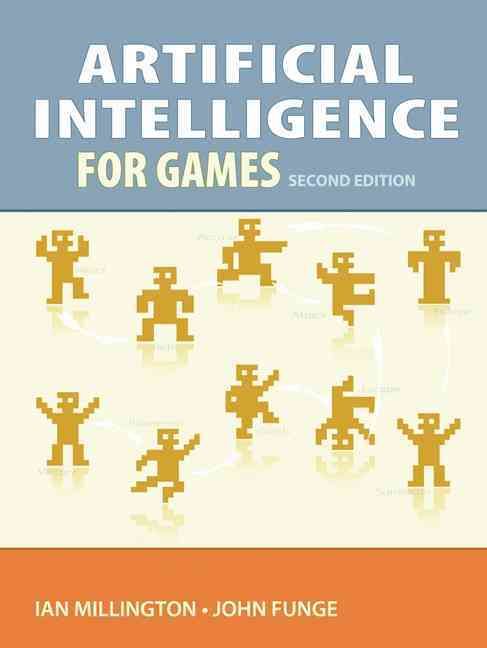 Produktbild: Millington, I: Artificial Intelligence for Games