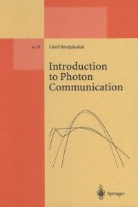Produktbild: Introduction to Photon Communication