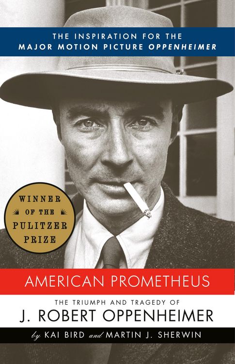 Produktbild: American Prometheus (Pulitzer Prize Winner)