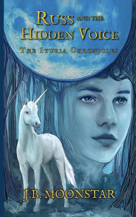 Produktbild: Russ and the Hidden Voice