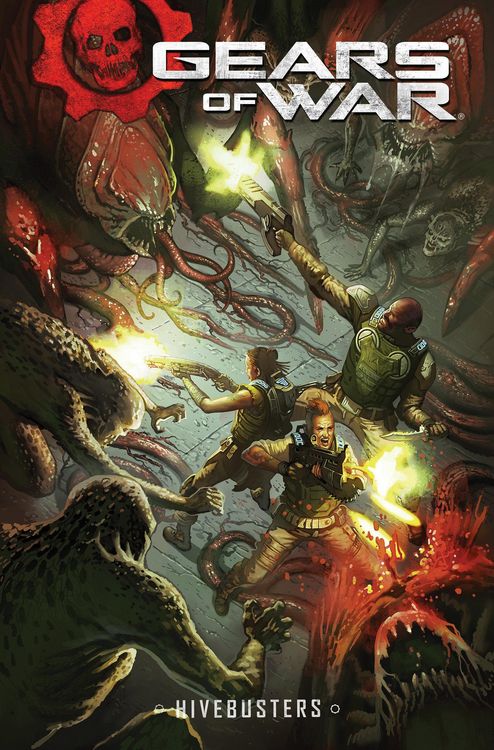 Produktbild: Wiebe, K: Gears of War: Hivebusters