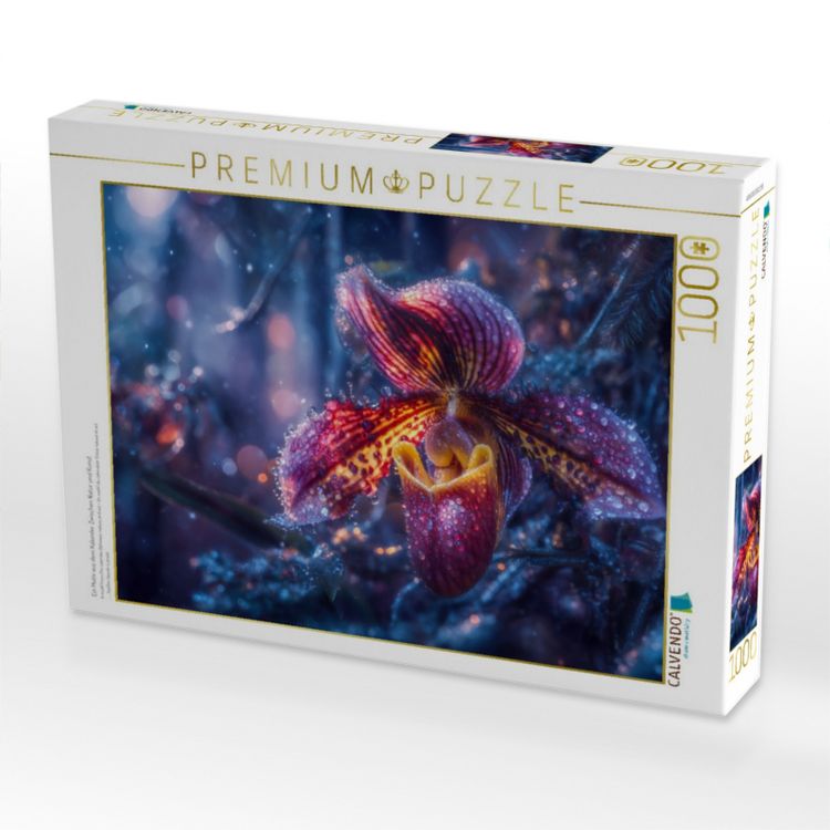 Produktbild: CALVENDO Puzzle Ein Motiv aus dem Kalender Zwischen Natur und Kunst | 1000 Teile Lege-Gr&ouml;&szlig;e 64x48cm Foto-Puzzle f&uuml;r gl&uuml;ckliche Stunden