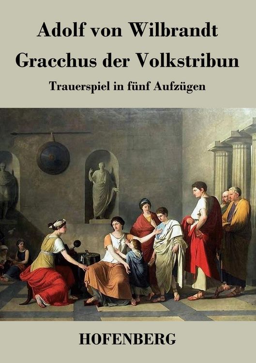 Produktbild: Gracchus der Volkstribun