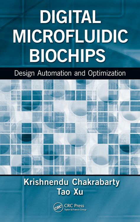Produktbild: Digital Microfluidic Biochips