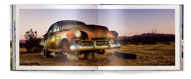Produktbild: Lost Wheels, Deutsche Ausgabe