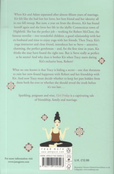 Produktbild: Girl Friday
