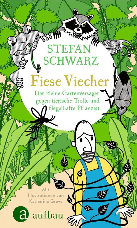Produktbild: Fiese Viecher