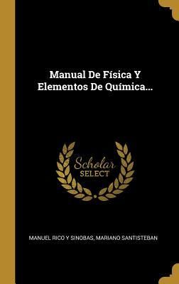 Produktbild: Manual De F&iacute;sica Y Elementos De Qu&iacute;mica...
