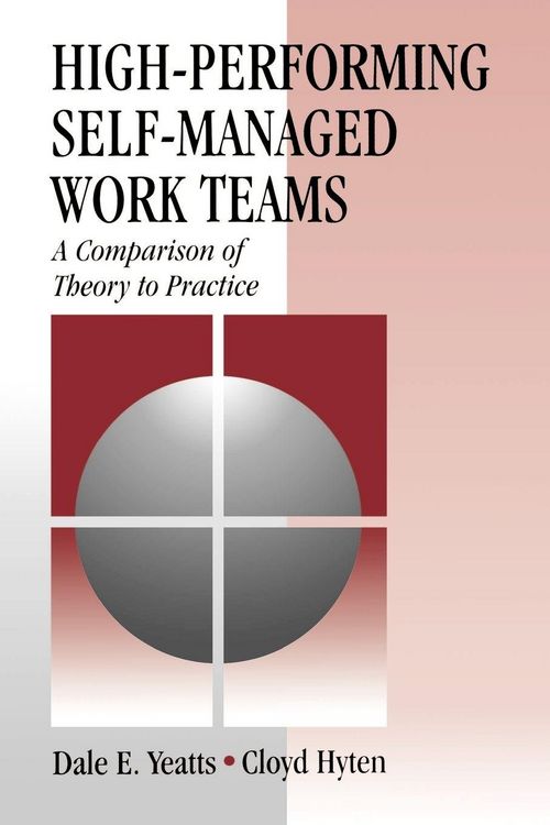 Produktbild: High-Performing Self-Managed Work Teams